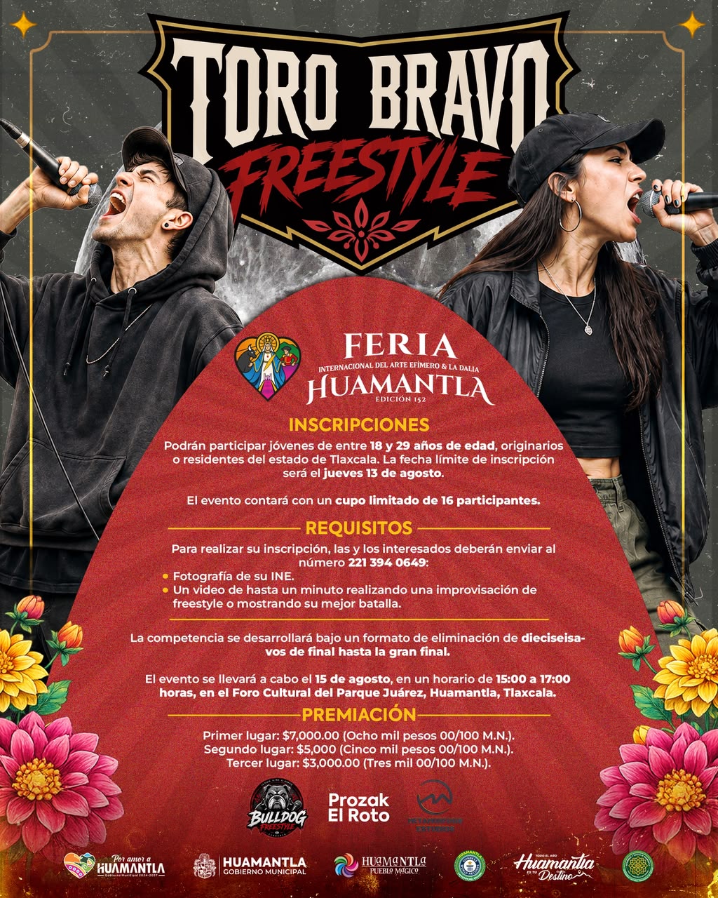Chava Santos invita a vivir la tradicional Carrera de Burros en su edición 39